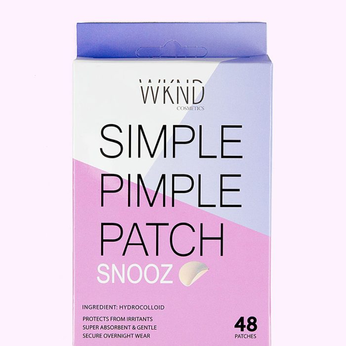 WKND Cosmetics Simple Pimple Patch